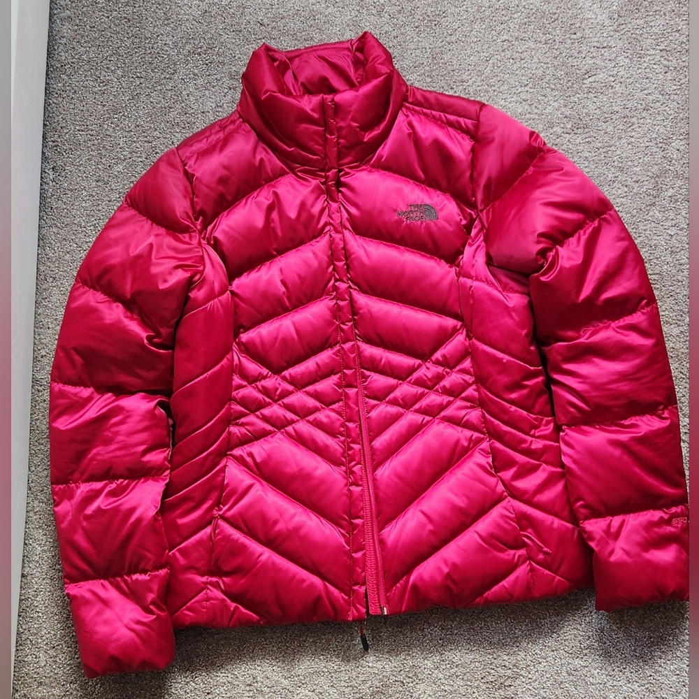 The North Face Aconcagua Puffer Jacket